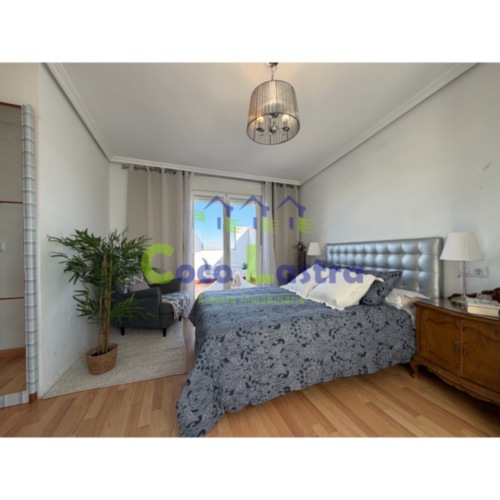 Dormitorio principal 